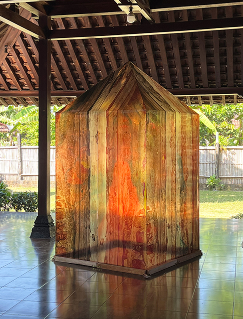 A Place Among the Dark Matters, 2025